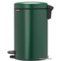 Мусорное ведро Brabantia Pedal Bin NewIcon 12 л (зеленая сосна)