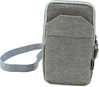 Сумка Ecotope 878-B11-GRY (серый)
