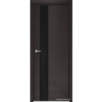 Межкомнатная дверь Ростра Deform Н-3 (дуб французский темный)