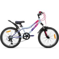 Детский велосипед AIST Pirate 2.0 2025 (разобранный, серый)