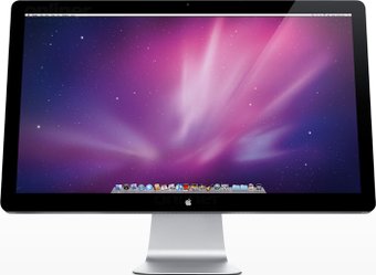 Отзывы Apple LED Cinema Display 27