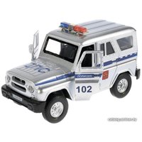 Внедорожник Технопарк UAZ Hunter HUNTER-P-SL