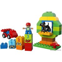 Конструктор LEGO 10572 All-in-One-Box-of-Fun