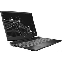 Игровой ноутбук HP Gaming Pavilion 15-dk0113ur 2C7M8EA