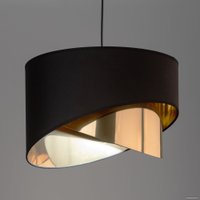 Подвесная люстра TK Lighting 4823 Grant Black