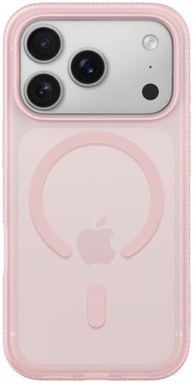 Чехол для телефона Belkin Grip Series Case для iPhone 17 Pro (розовый)