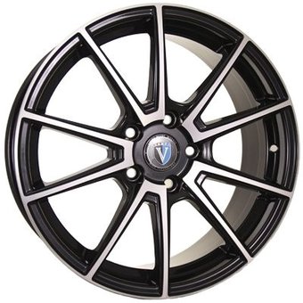 Литые диски Venti 1704 17x7" 5x114.3мм DIA 67.1мм ET 45мм BD