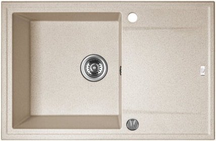 

Кухонная мойка Laveo Megalo SBE 411T (бежевый)
