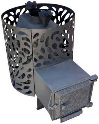 Банная печь Березка ПарЛайт 12-4 Дт-3