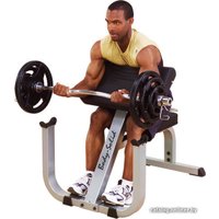 Скамья Скотта Body-Solid GPCB329