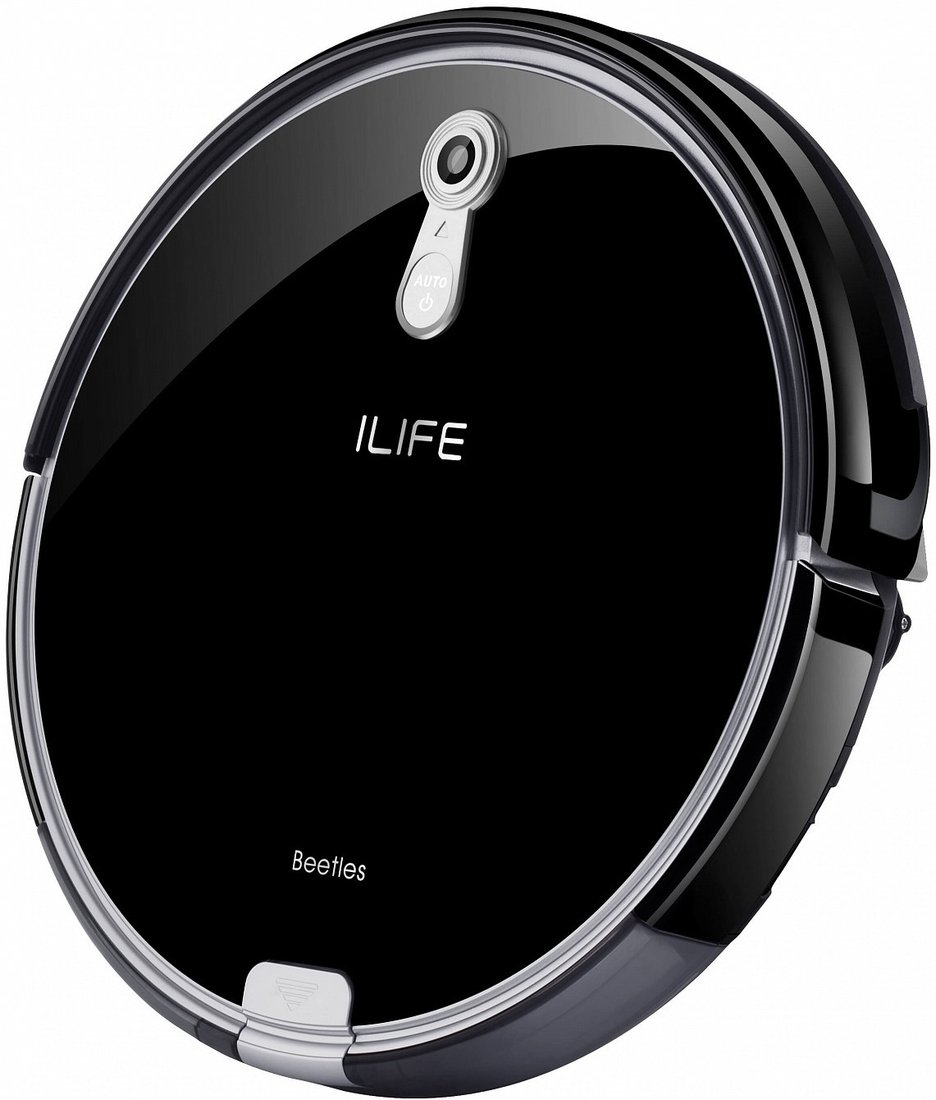 

Робот-пылесос iLife A8