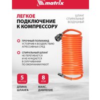  Matrix 57302 (набор пневмоинструмента)