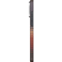 Чехол для телефона Pitaka Tactile Woven для iPhone 16 Pro Max (закат)