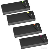 Пенал Erich Krause Matt Accent 50503