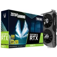 Видеокарта ZOTAC GeForce RTX 3060 Ti Twin Edge LHR 8GB GDDR6 ZT-A30610E-10MLHR