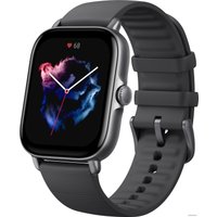 Умные часы Amazfit GTS 3 (черный)