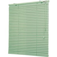 Жалюзи горизонтальные АС МАРТ 187 72x160 (светло-зеленый)