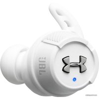 Наушники JBL Under Armour Flash (белый)