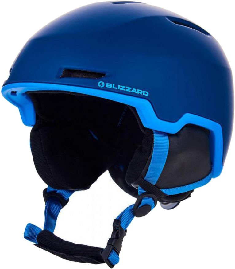 

Горнолыжный шлем Blizzard Viper 170051 (р. 55-59, dark blue matt/bright blue matt)