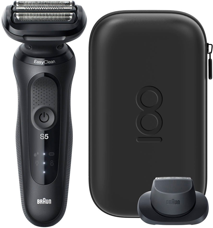 

Электробритва Braun Series 5 Max 100 Years