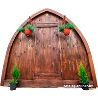 Русская баня Лесоторговая компания Викинг 2 2.4x2.5м в Витебске