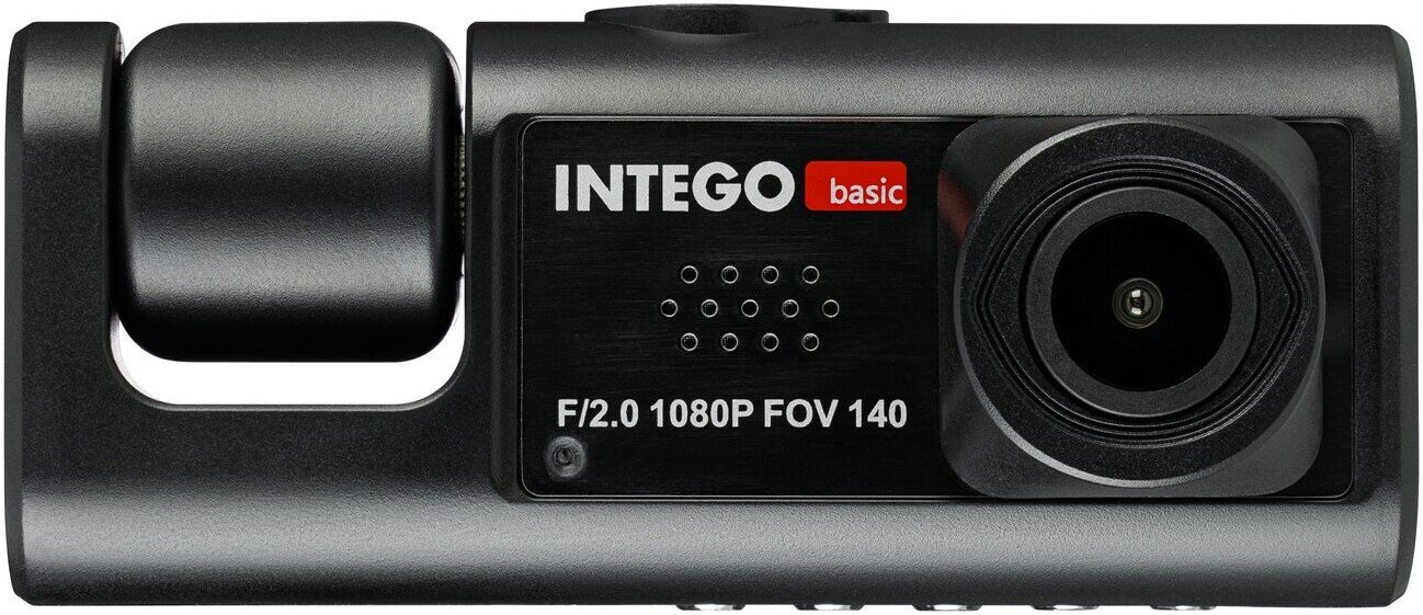 

Видеорегистратор Intego Basic VX-333Dual