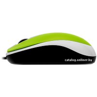 Мышь Genius DX-120 (зеленый)