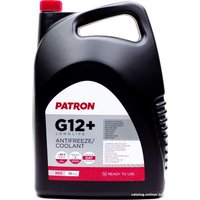 Антифриз Patron G12+ LongLife Red 10кг