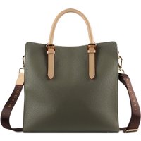 Женская сумка Bugatti Ella 49362184 (оливковый)