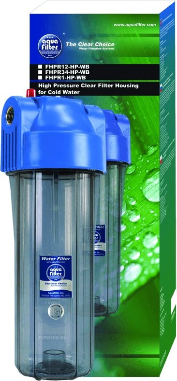 

Корпус Aquafilter FHPR12-HP-WB 1/2"