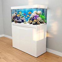 Аквариум Hydroterra Optima 300 л (белый)