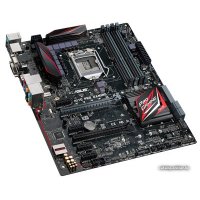 Материнская плата ASUS H170 PRO GAMING