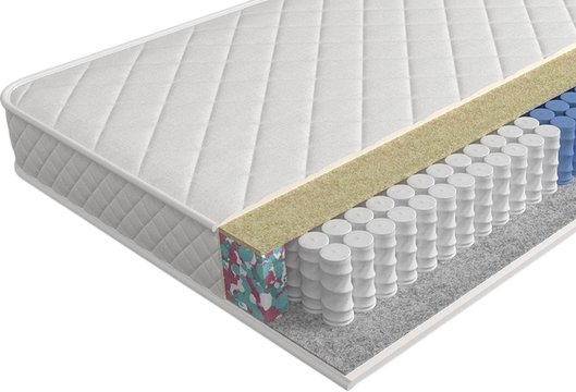 

Матрас Mr. Mattress New Life Fito 160х195