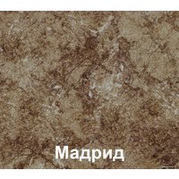 Готовая кухня Кортекс-мебель Корнелия Экстра 1.6 м (дуб сонома/венге/мадрид)