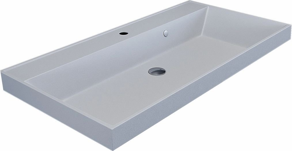

Умывальник Uperwood Classic Quartz 90 см (жасмин)