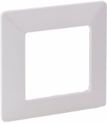 

Рамка Legrand Valena Life 1 пост (белый)