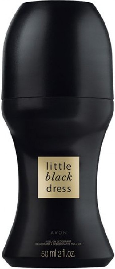 

Антиперспирант шариковый Avon Дезодорант-антиперспирант Little Black Dress 50 мл