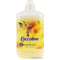 Ополаскиватель-концентрат Coccolino Happy Yellow 1.7 л