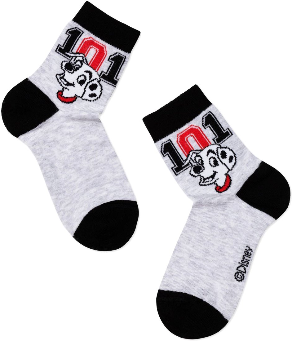 

Носки Conte-kids Disney 679 (р.16, светло-серый)