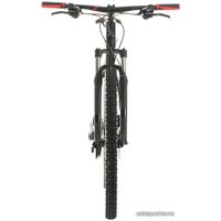 Велосипед Cube AIM 29 р.21 2020 (черный)