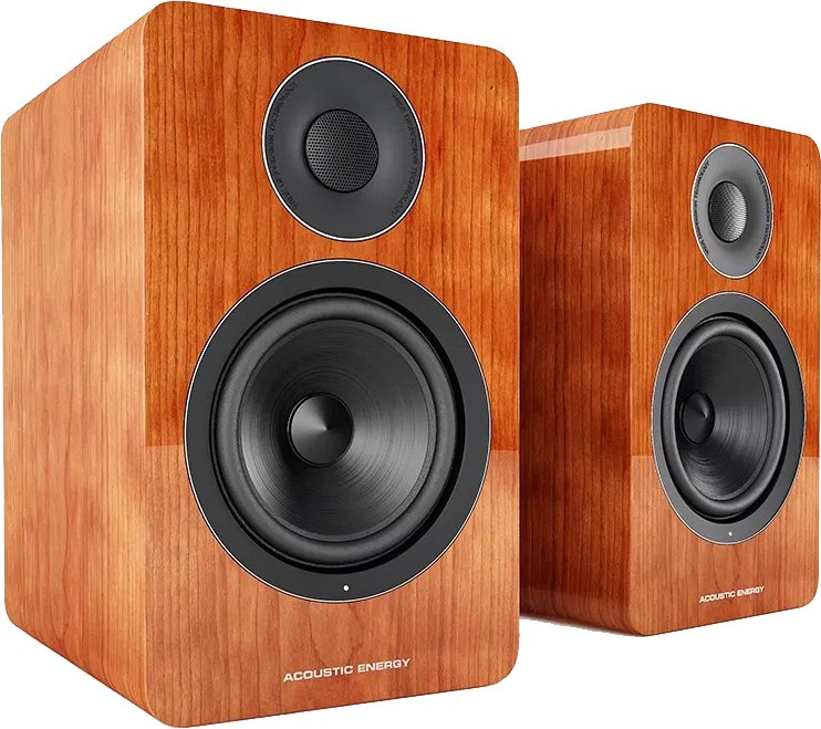 

Полочная акустика Acoustic Energy AE1 Active (орех)