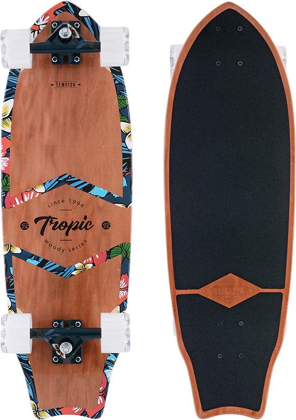 

Лонгборд Tempish Tropic T