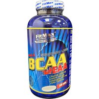 Комплекс Fitmax BCAA Stack II + EAA (240 таблеток)