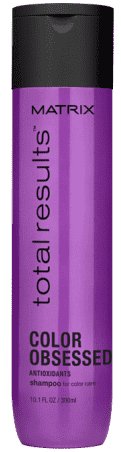 

Шампунь MATRIX Total Results Color Obsessed 300 мл
