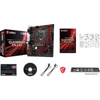 Материнская плата MSI B360M Gaming Plus