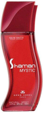 

Туалетная вода Arno Sorel Shaman Mystic Man EdT (100 мл)
