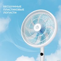 Вентилятор Evolution AirLeaf AL-803R Smart