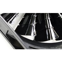 Вентилятор для корпуса AeroCool Shark Fan 140mm Black Edition