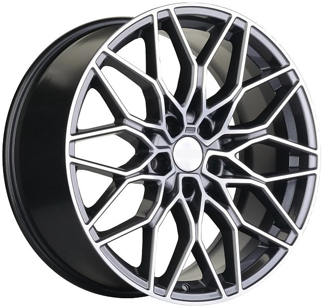 

Литые диски Carwel Тим 1813 18x7" 5x114.3мм DIA 60.1мм ET 45мм AGR