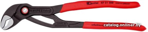 Клещи переставные Knipex 8721250
